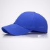 Loop Plain Baseball Cap Solid Color Blank Curved Visor Hat Adjustable Army s  eb-16641850
